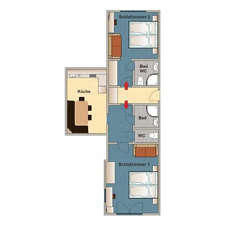 Hotel Cafe' Hermann 3*